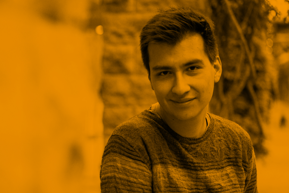 About Juan Camilo Castañeda