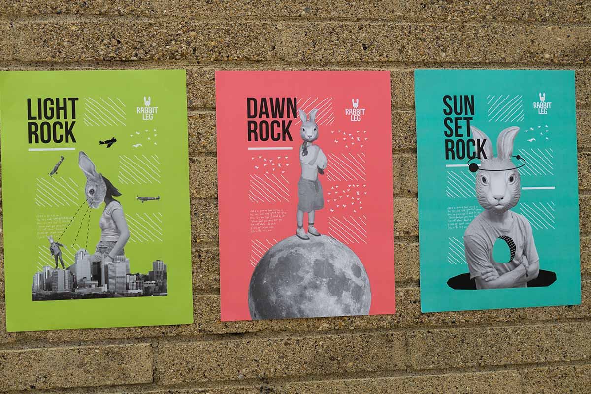 rabbit project screenshot